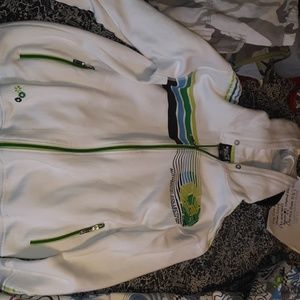 South pole jacket